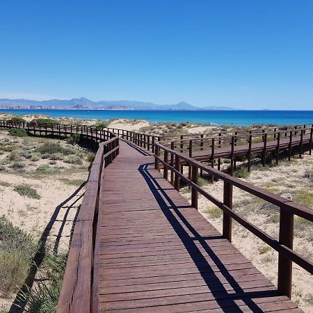 Arenales Sol Y Playa Galatea I Apartment Arenales del Sol Ngoại thất bức ảnh