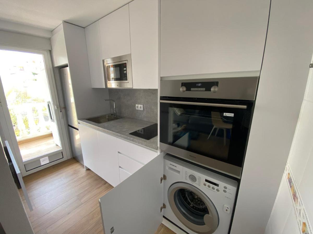Arenales Sol Y Playa Galatea I Apartment Arenales del Sol Ngoại thất bức ảnh