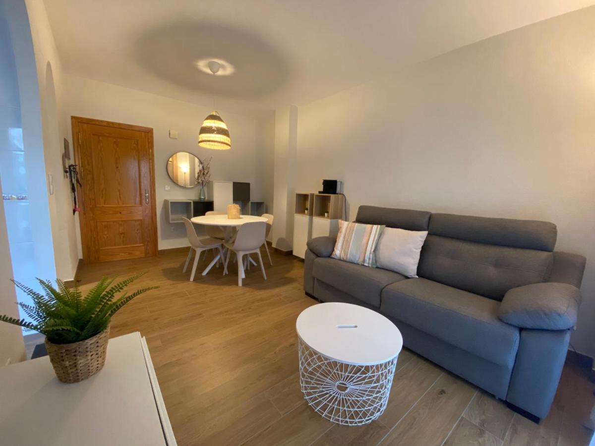 Arenales Sol Y Playa Galatea I Apartment Arenales del Sol Ngoại thất bức ảnh