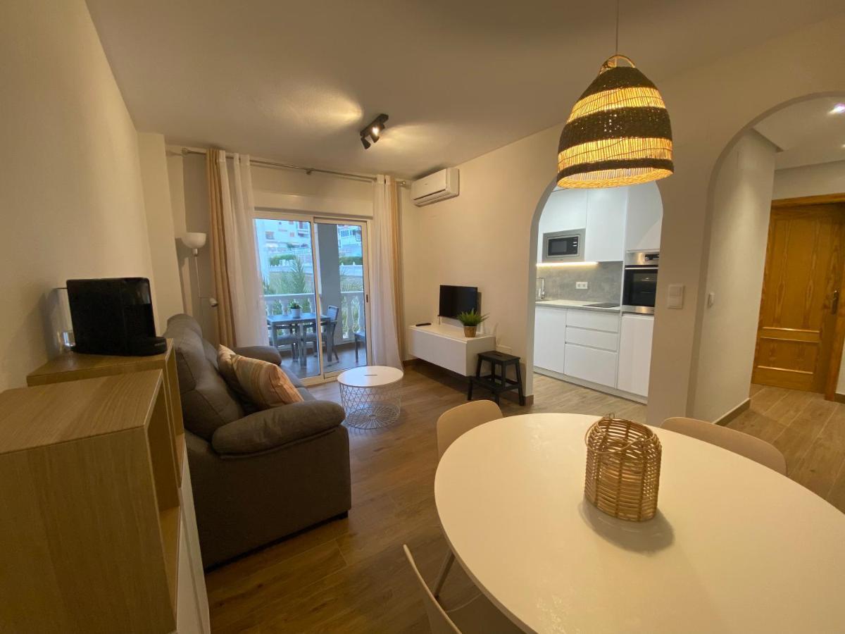 Arenales Sol Y Playa Galatea I Apartment Arenales del Sol Ngoại thất bức ảnh