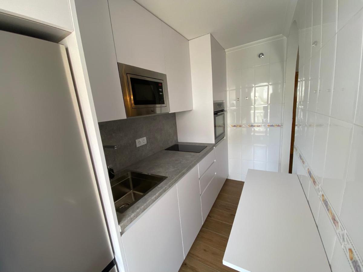 Arenales Sol Y Playa Galatea I Apartment Arenales del Sol Ngoại thất bức ảnh