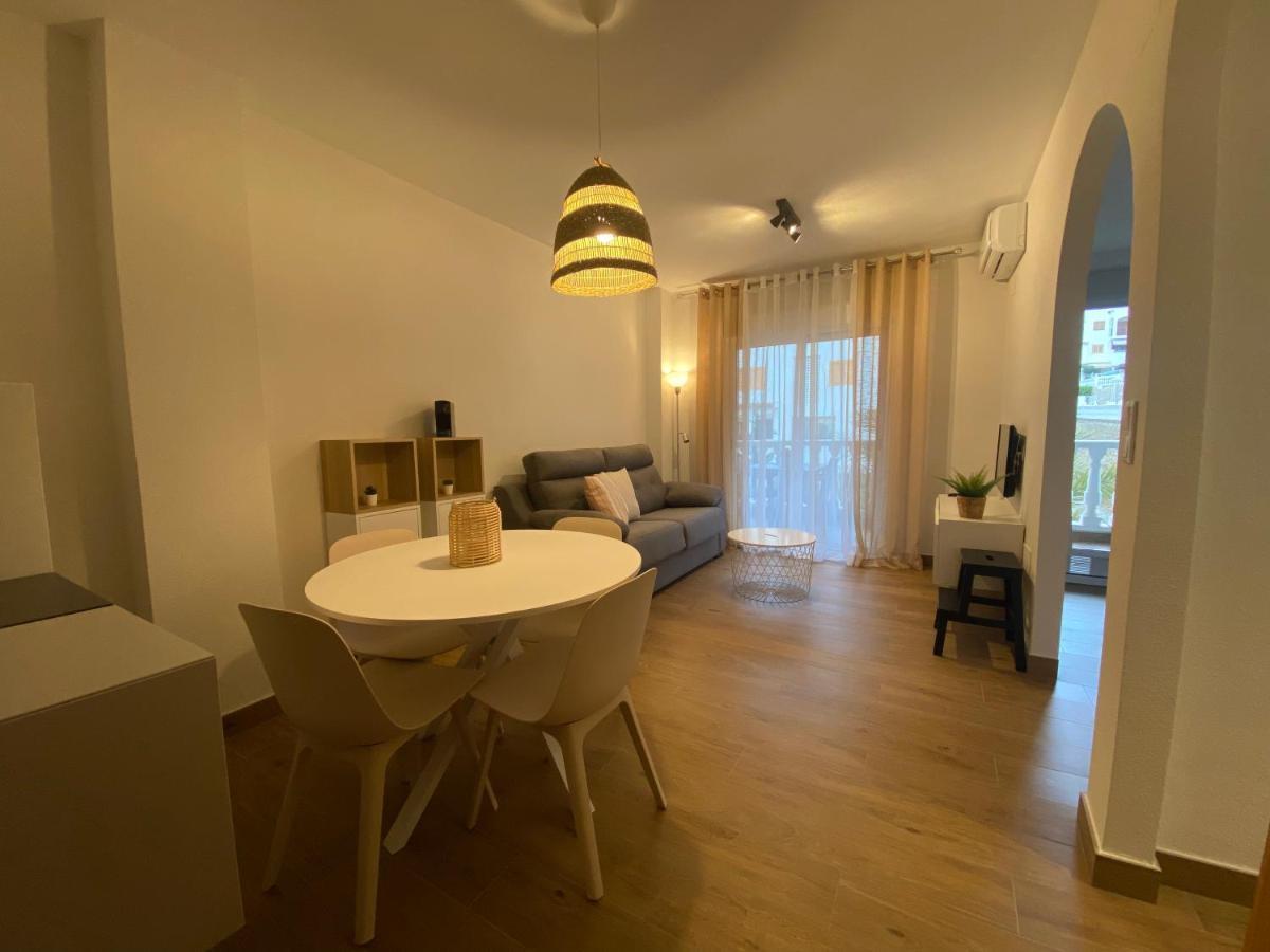Arenales Sol Y Playa Galatea I Apartment Arenales del Sol Ngoại thất bức ảnh