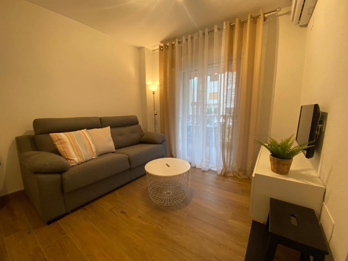 Arenales Sol Y Playa Galatea I Apartment Arenales del Sol Ngoại thất bức ảnh