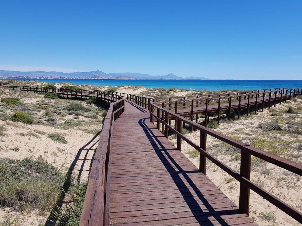 Arenales Sol Y Playa Galatea I Apartment Arenales del Sol Ngoại thất bức ảnh