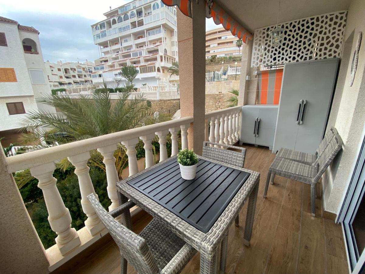 Arenales Sol Y Playa Galatea I Apartment Arenales del Sol Ngoại thất bức ảnh