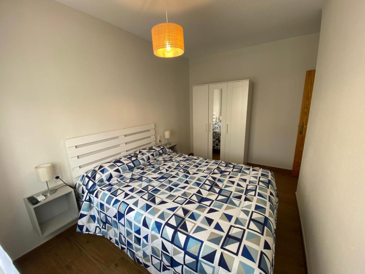 Arenales Sol Y Playa Galatea I Apartment Arenales del Sol Ngoại thất bức ảnh