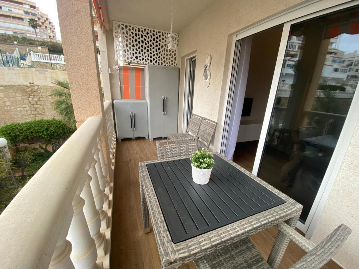 Arenales Sol Y Playa Galatea I Apartment Arenales del Sol Ngoại thất bức ảnh