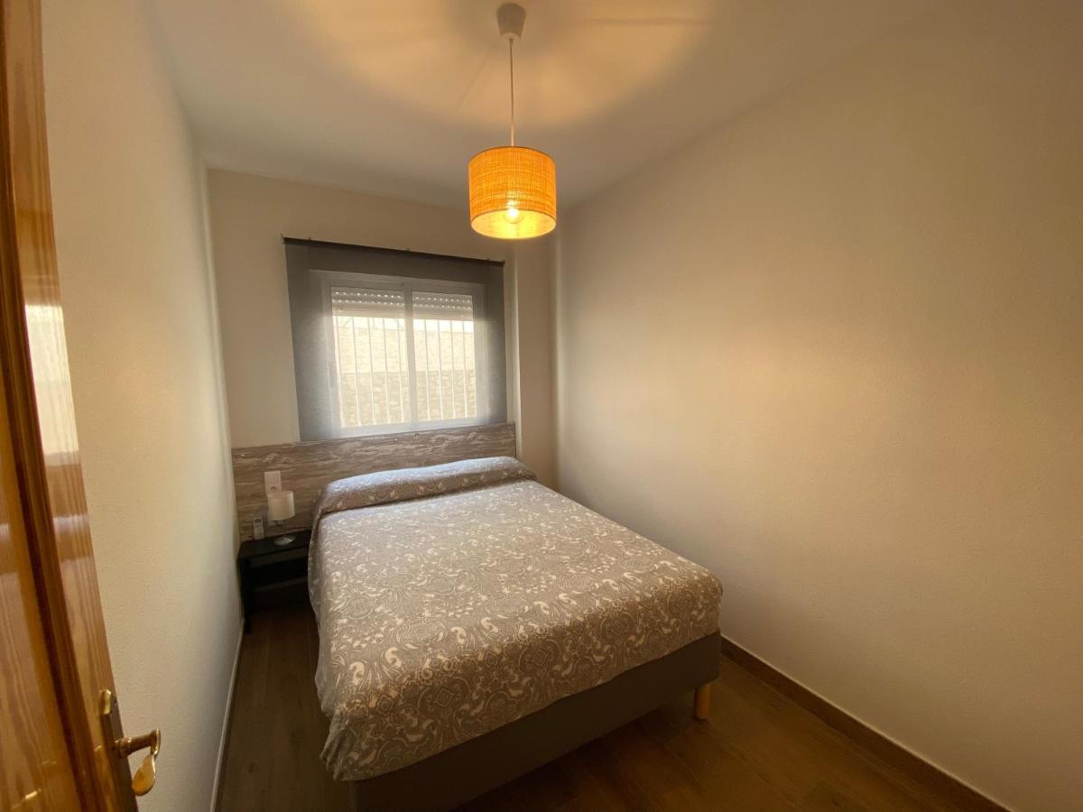 Arenales Sol Y Playa Galatea I Apartment Arenales del Sol Ngoại thất bức ảnh