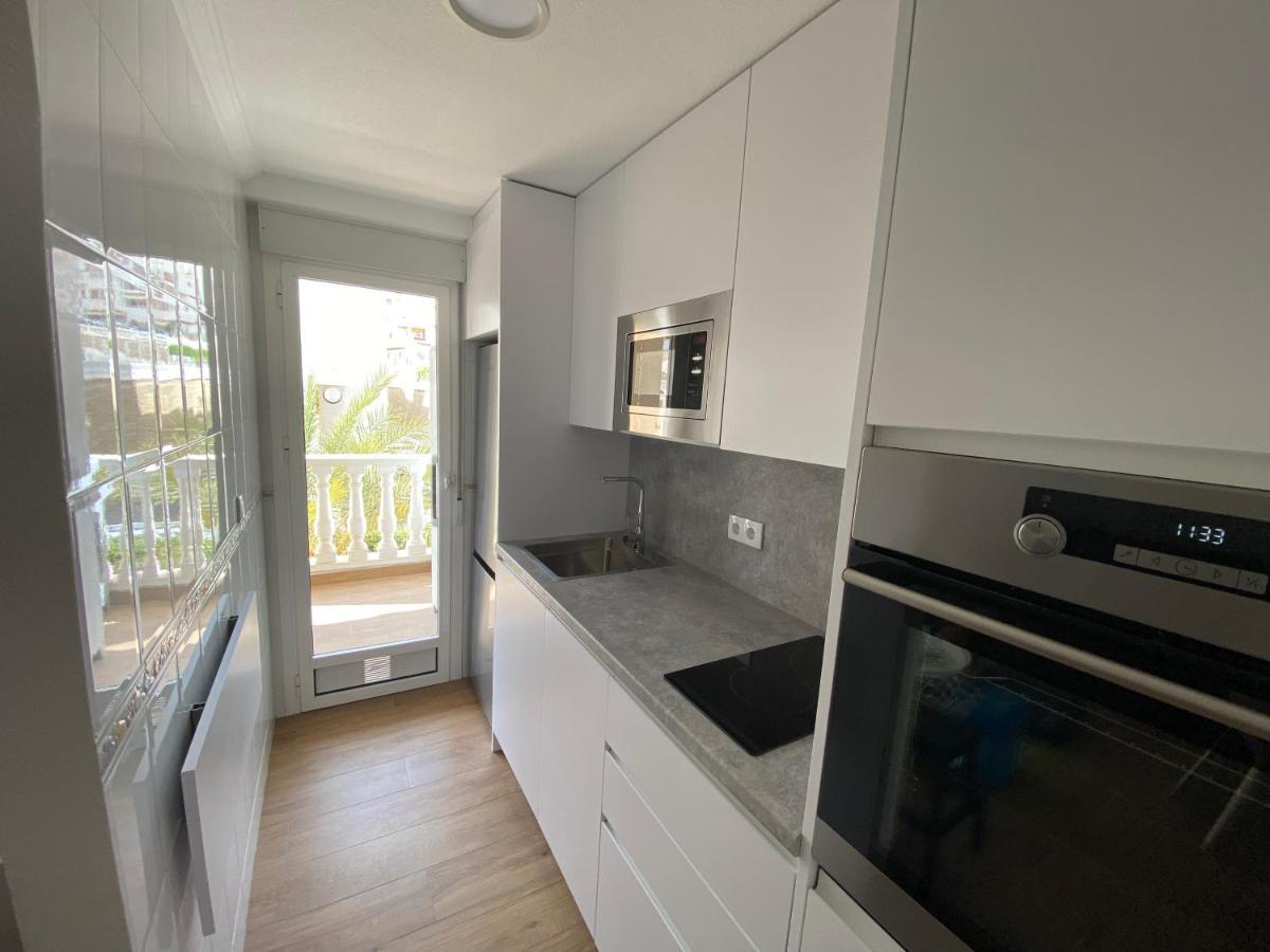 Arenales Sol Y Playa Galatea I Apartment Arenales del Sol Ngoại thất bức ảnh