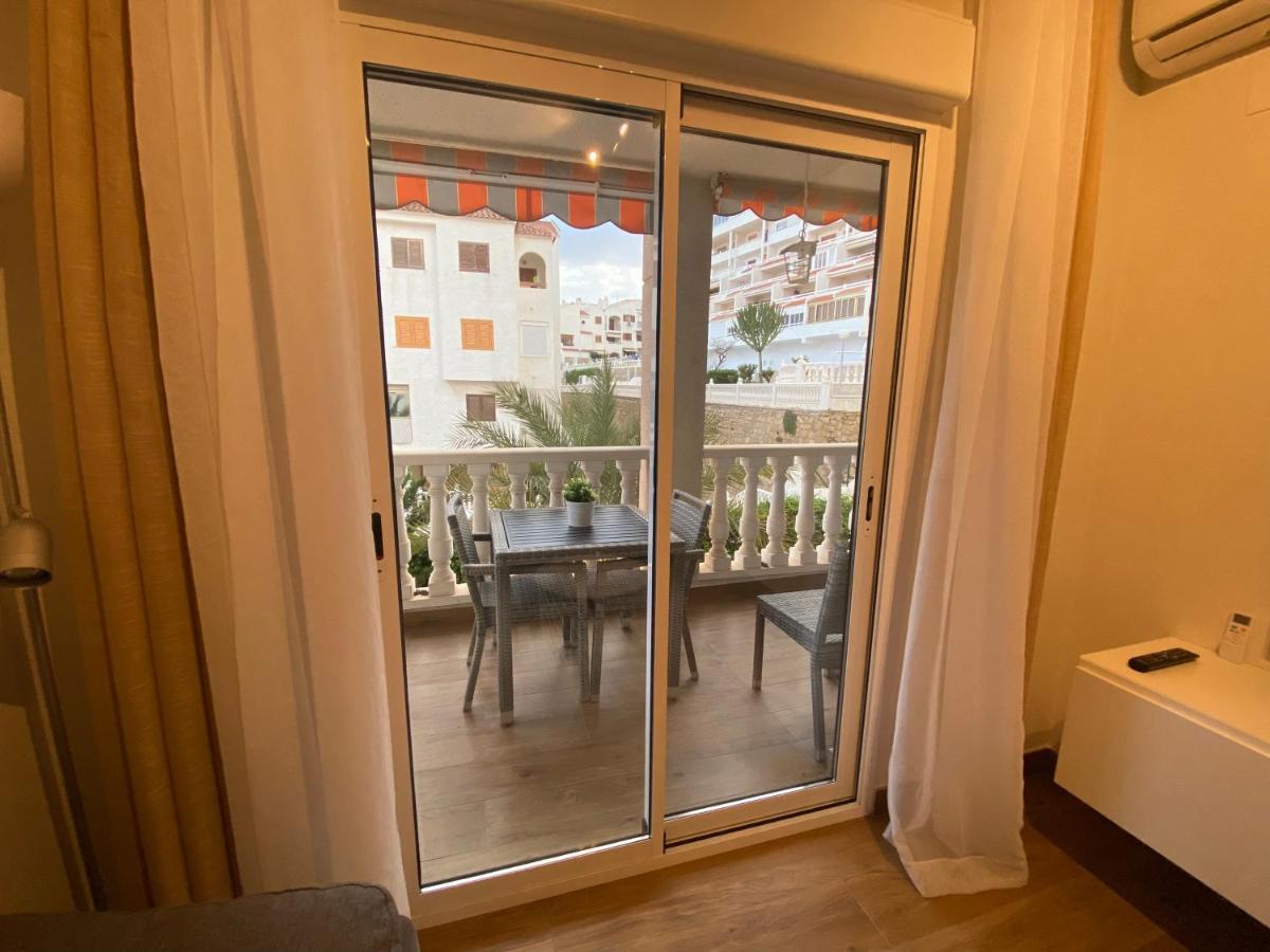 Arenales Sol Y Playa Galatea I Apartment Arenales del Sol Ngoại thất bức ảnh