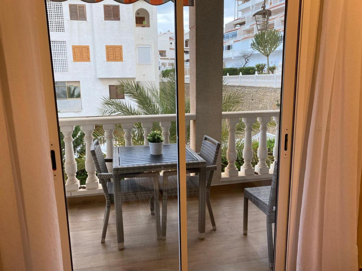 Arenales Sol Y Playa Galatea I Apartment Arenales del Sol Ngoại thất bức ảnh