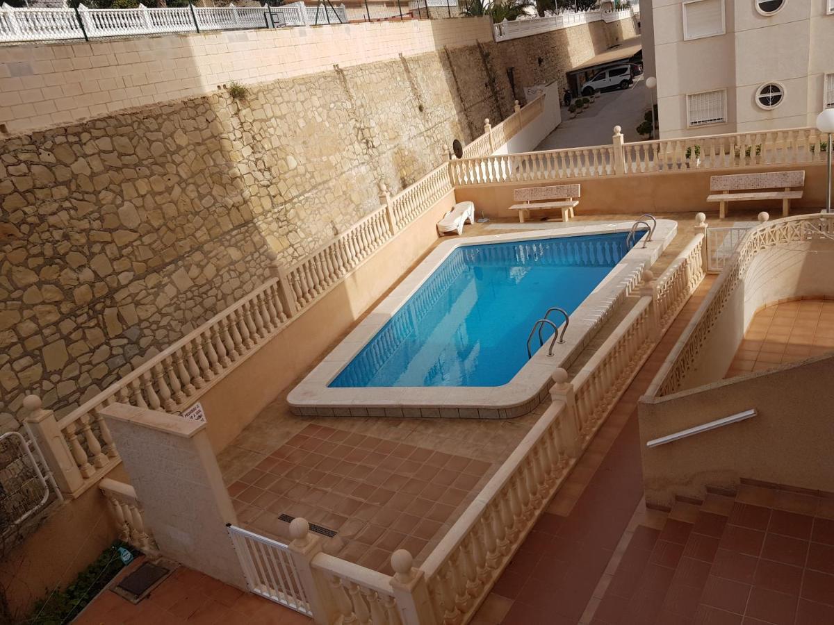 Arenales Sol Y Playa Galatea I Apartment Arenales del Sol Ngoại thất bức ảnh