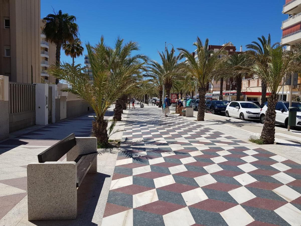 Arenales Sol Y Playa Galatea I Apartment Arenales del Sol Ngoại thất bức ảnh