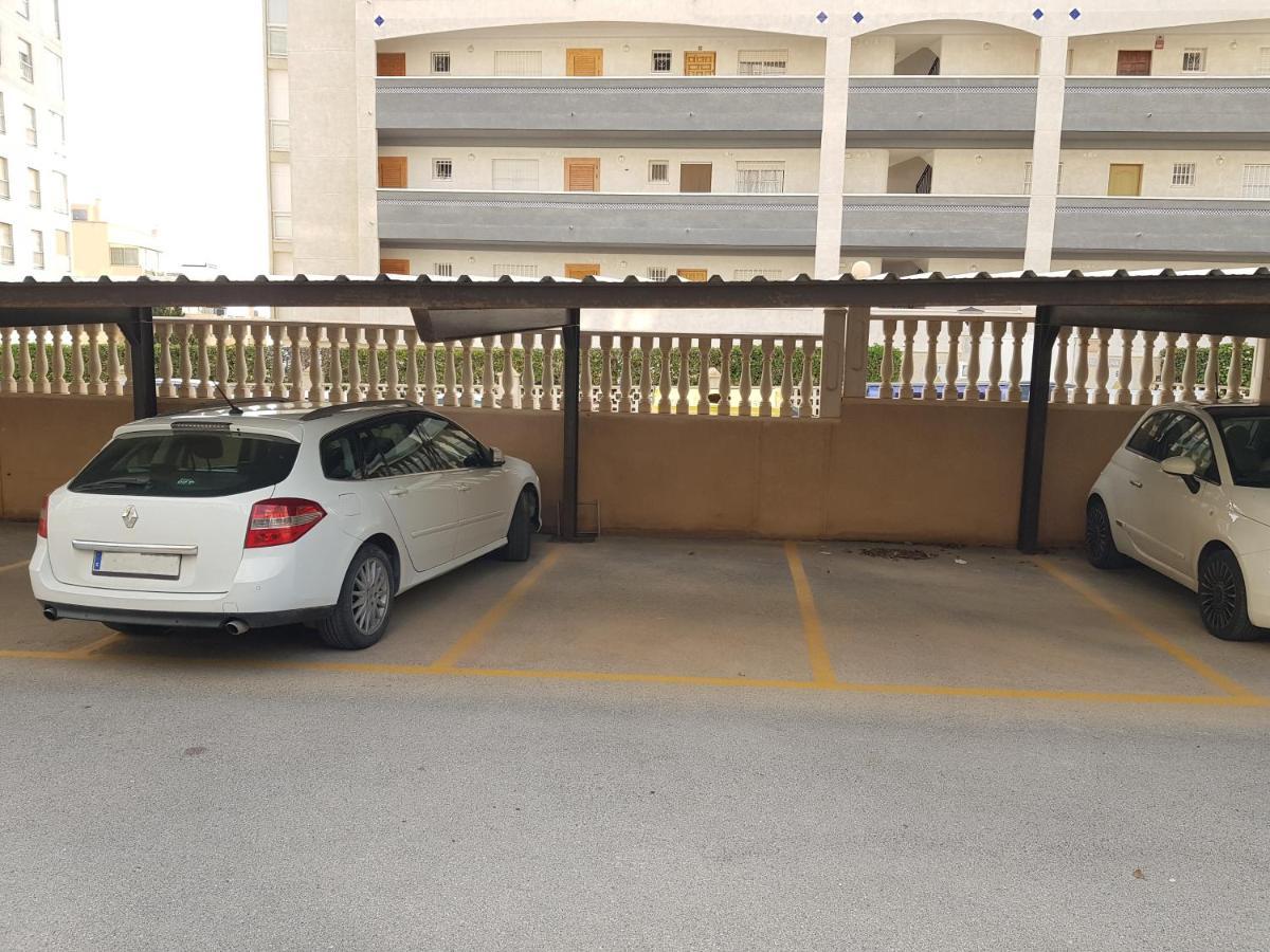 Arenales Sol Y Playa Galatea I Apartment Arenales del Sol Ngoại thất bức ảnh