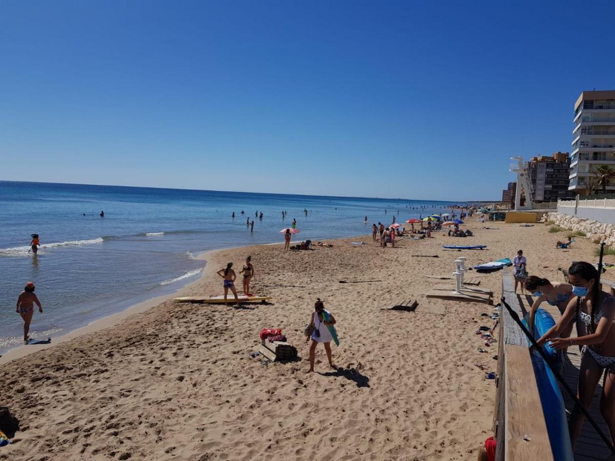 Arenales Sol Y Playa Galatea I Apartment Arenales del Sol Ngoại thất bức ảnh